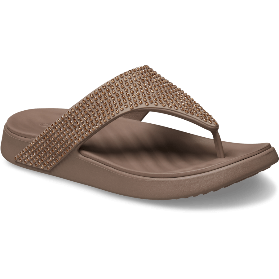 Getaway Gems Triangle Flip - Crocs for sale