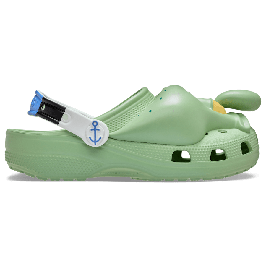 SpongeBob Squidward Classic Clog - Crocs outlet