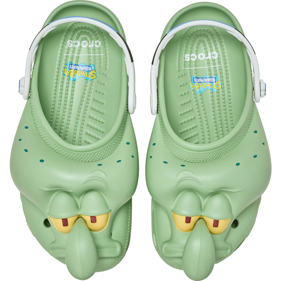 SpongeBob Squidward Classic Clog - Crocs outlet
