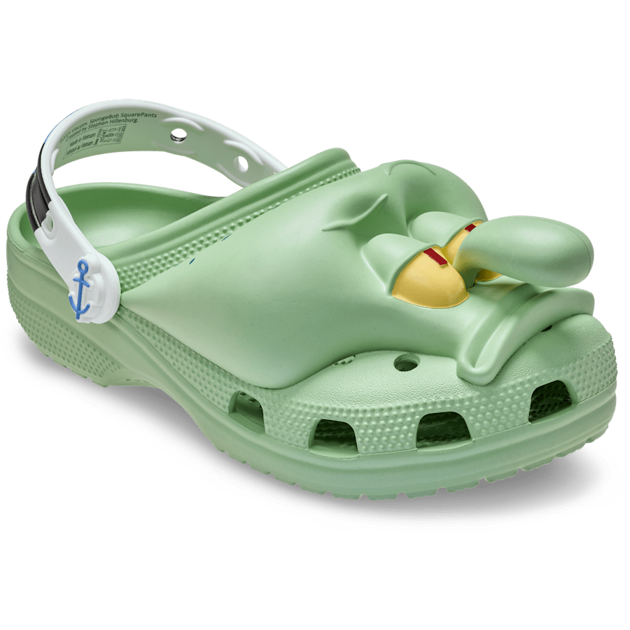 SpongeBob Squidward Classic Clog - Crocs outlet