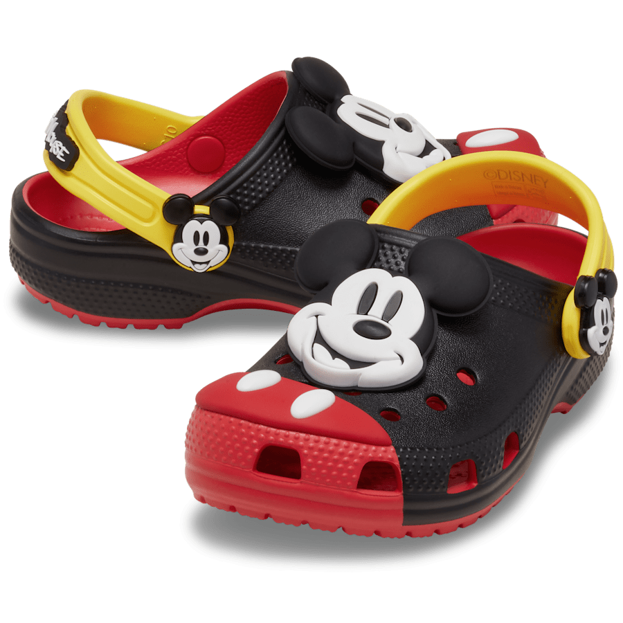 Toddlers’ Mickey Mouse Classic Clog - Crocs sale