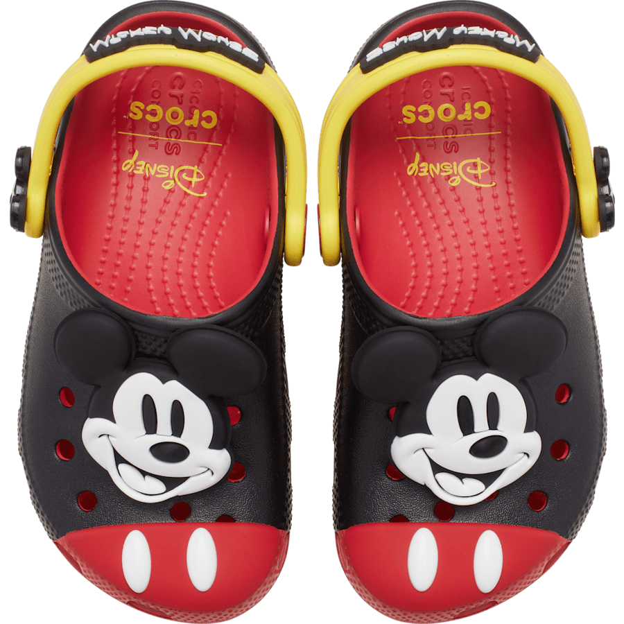 Toddlers’ Mickey Mouse Classic Clog - Crocs sale