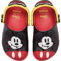Toddlers’ Mickey Mouse Classic Clog - Crocs sale