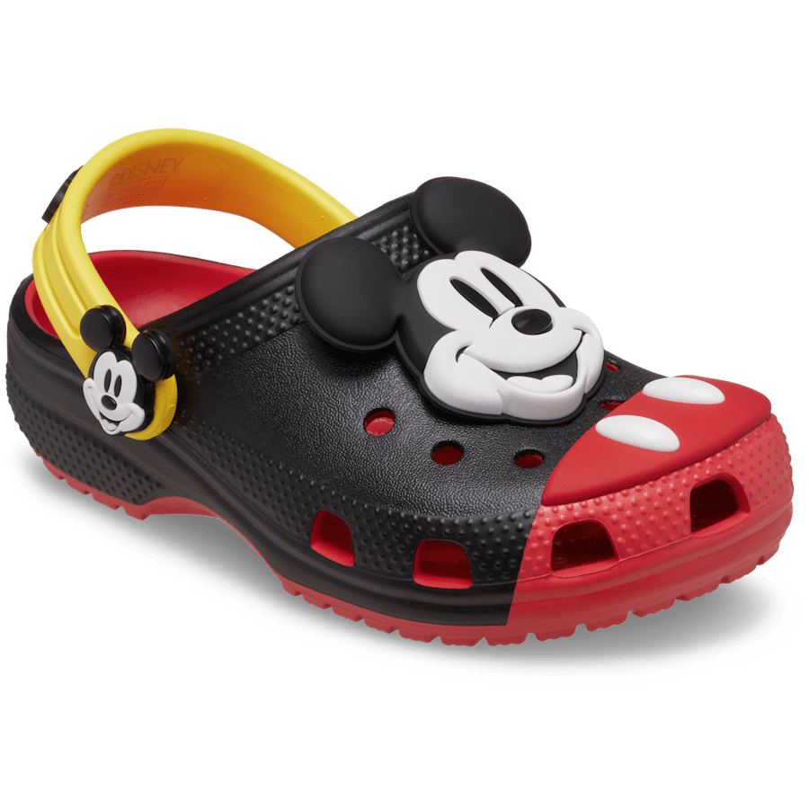 Toddlers’ Mickey Mouse Classic Clog - Crocs sale