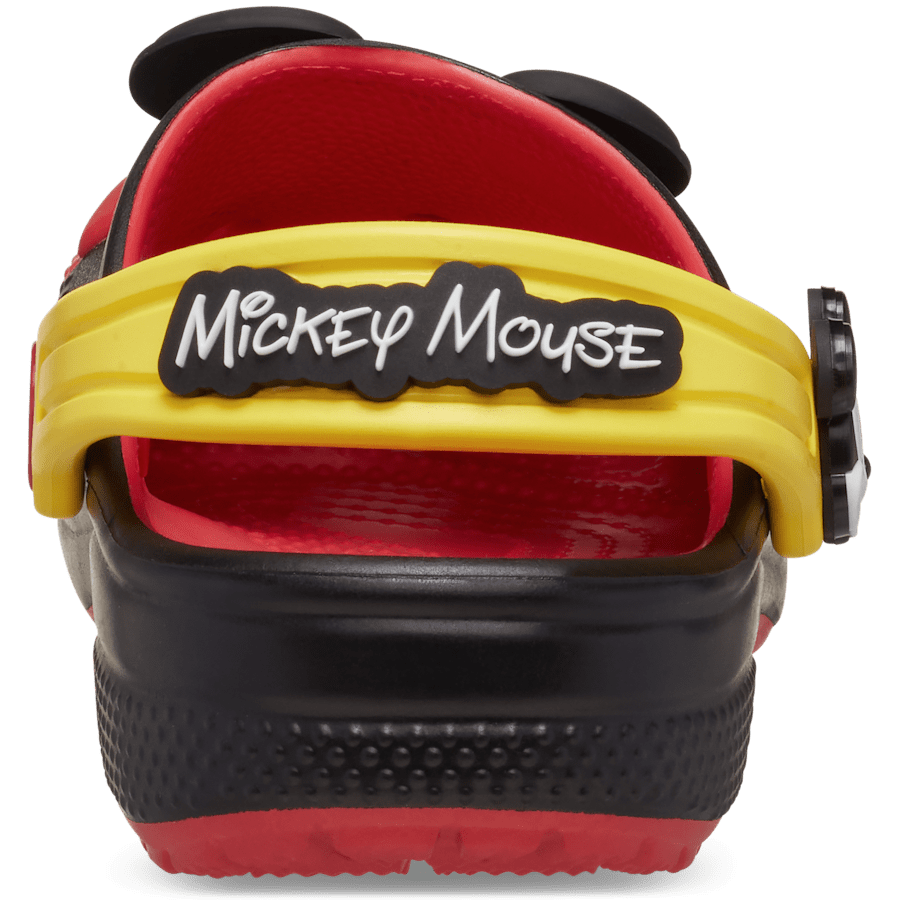 Toddlers’ Mickey Mouse Classic Clog - Crocs sale