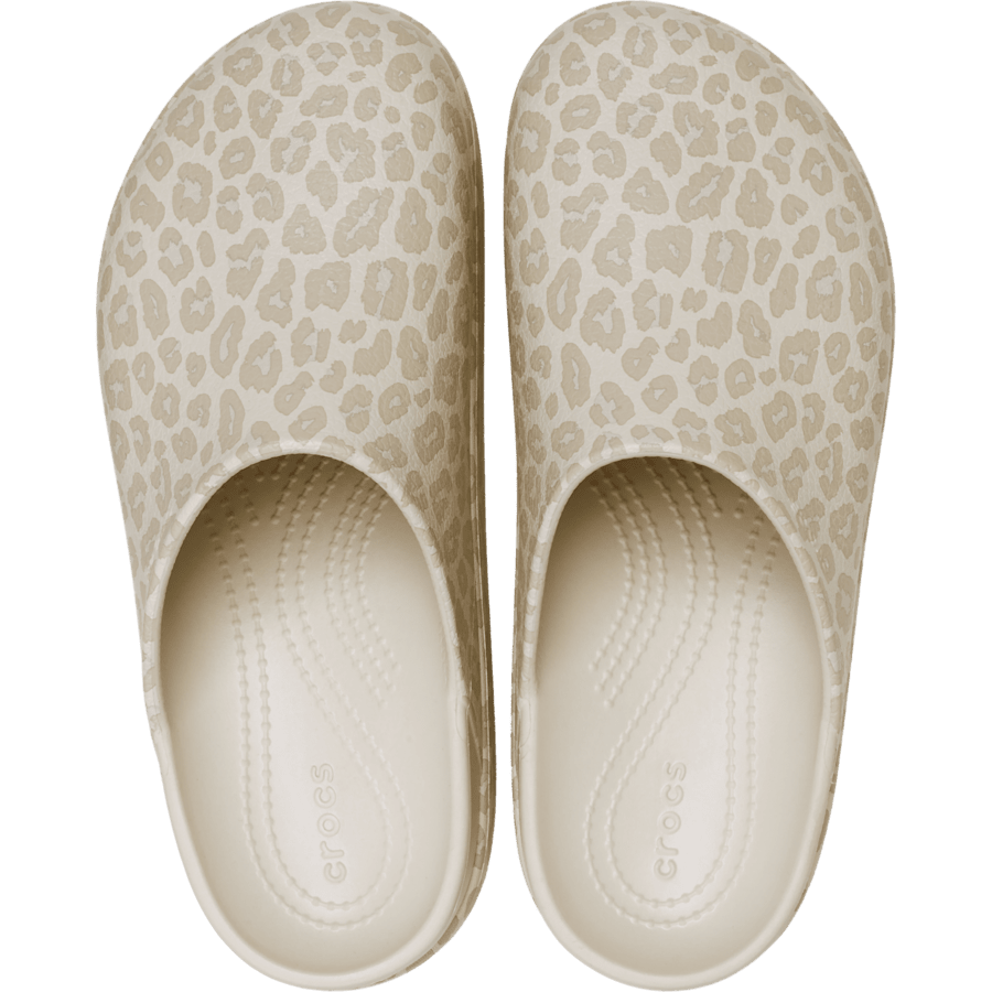 Dylan Platform Animal Clog - Crocs outlet