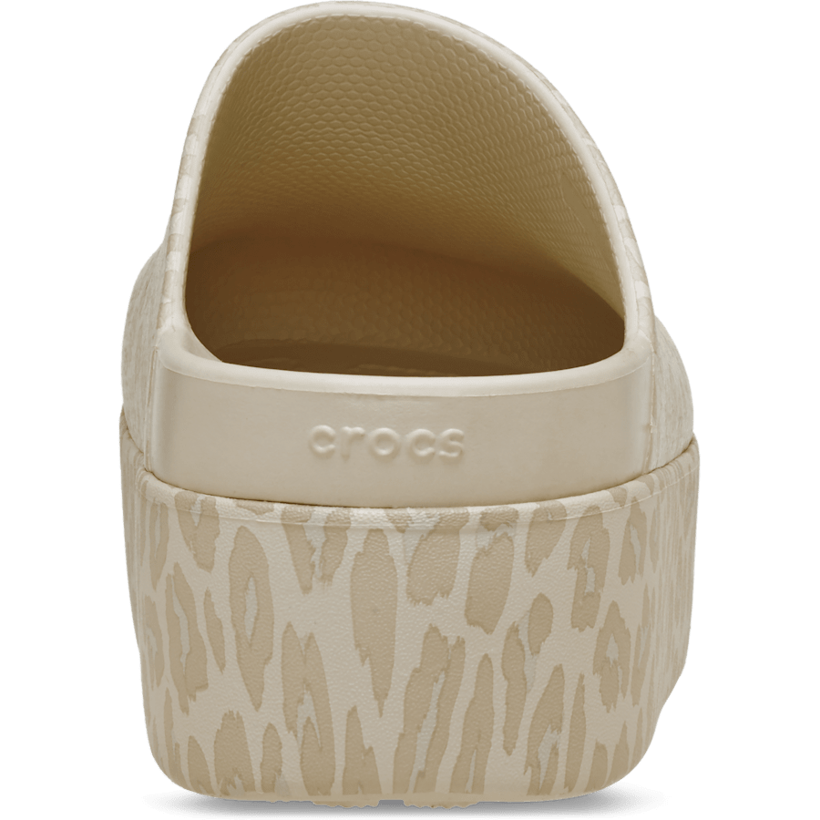 Dylan Platform Animal Clog - Crocs outlet