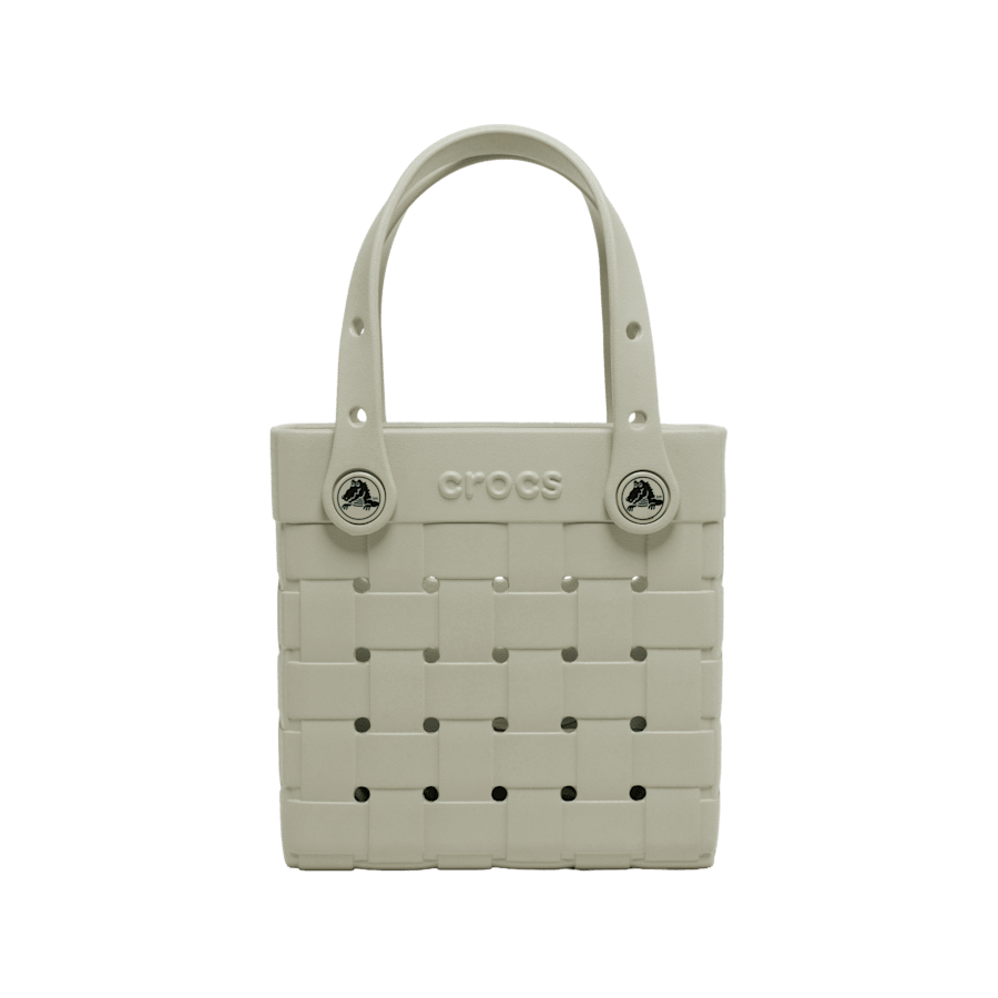 Small Basket Woven Tote - Crocs US