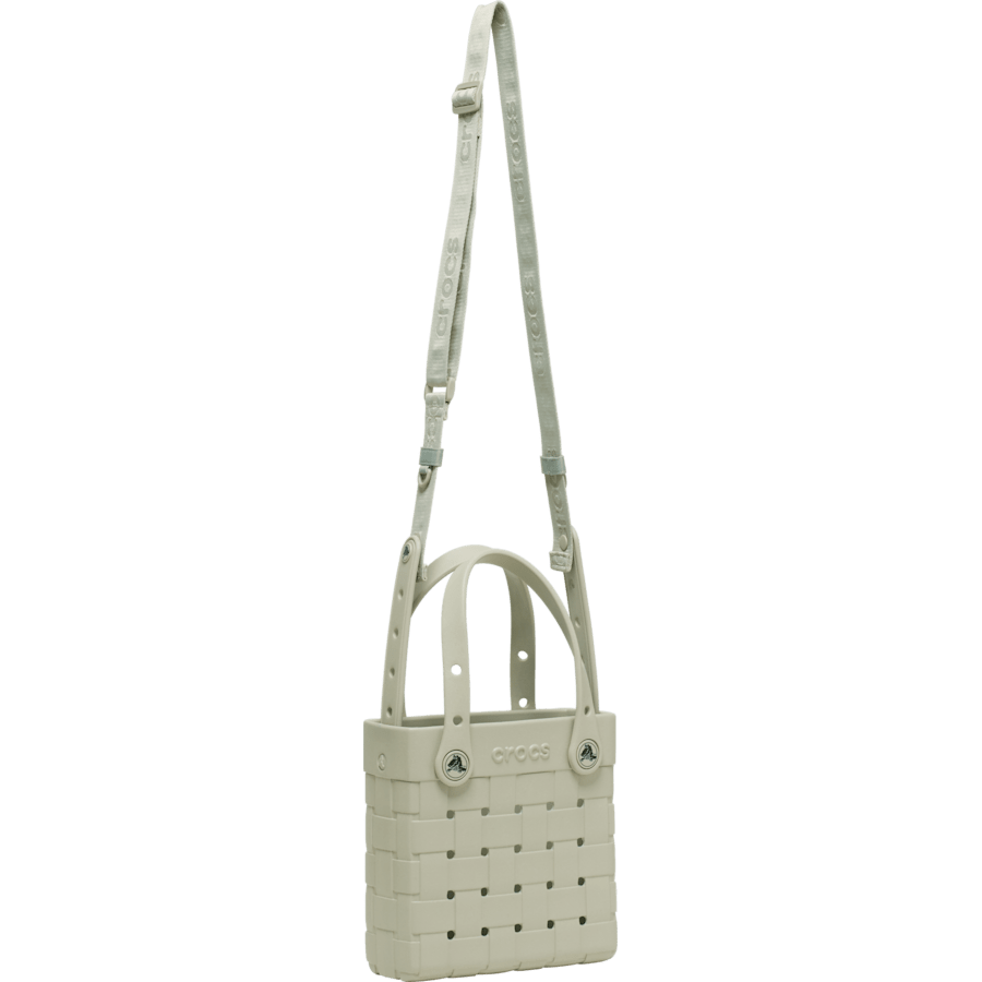 Small Basket Woven Tote - Crocs US