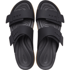 Brooklyn Cork Buckle Low Low - Crocs US