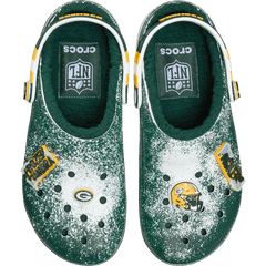 NFL Green Bay Packers Classic Lined Clog - Crocs online