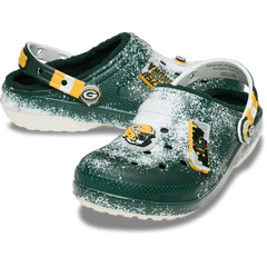 NFL Green Bay Packers Classic Lined Clog - Crocs online