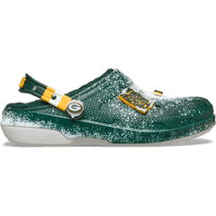 NFL Green Bay Packers Classic Lined Clog - Crocs online