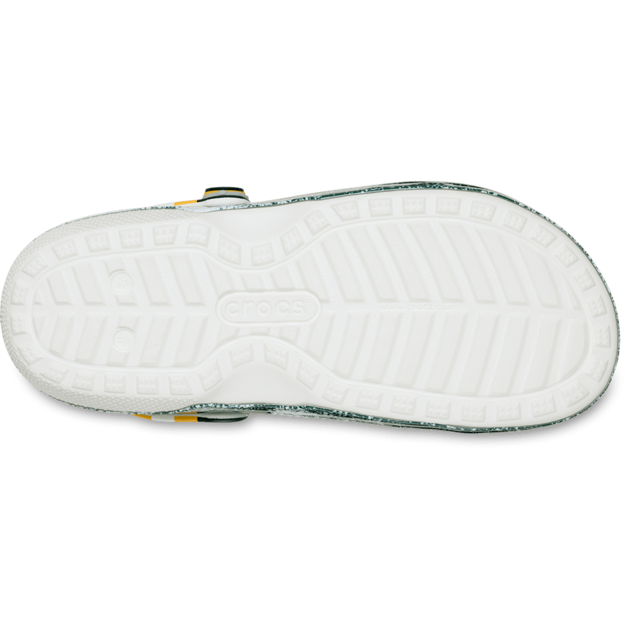 NFL Green Bay Packers Classic Lined Clog - Crocs online
