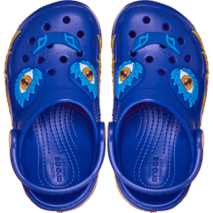 Toddler Classic IAM Dragon Lights Clog - Crocs discount