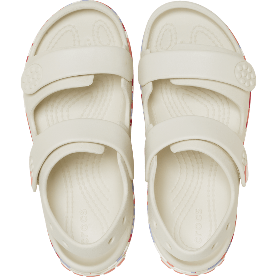 Kids’ Crocband™ Cruiser Glow Confetti Band Sandal. - Crocs sale