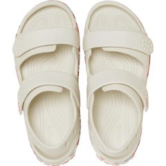 Kids’ Crocband™ Cruiser Glow Confetti Band Sandal. - Crocs sale