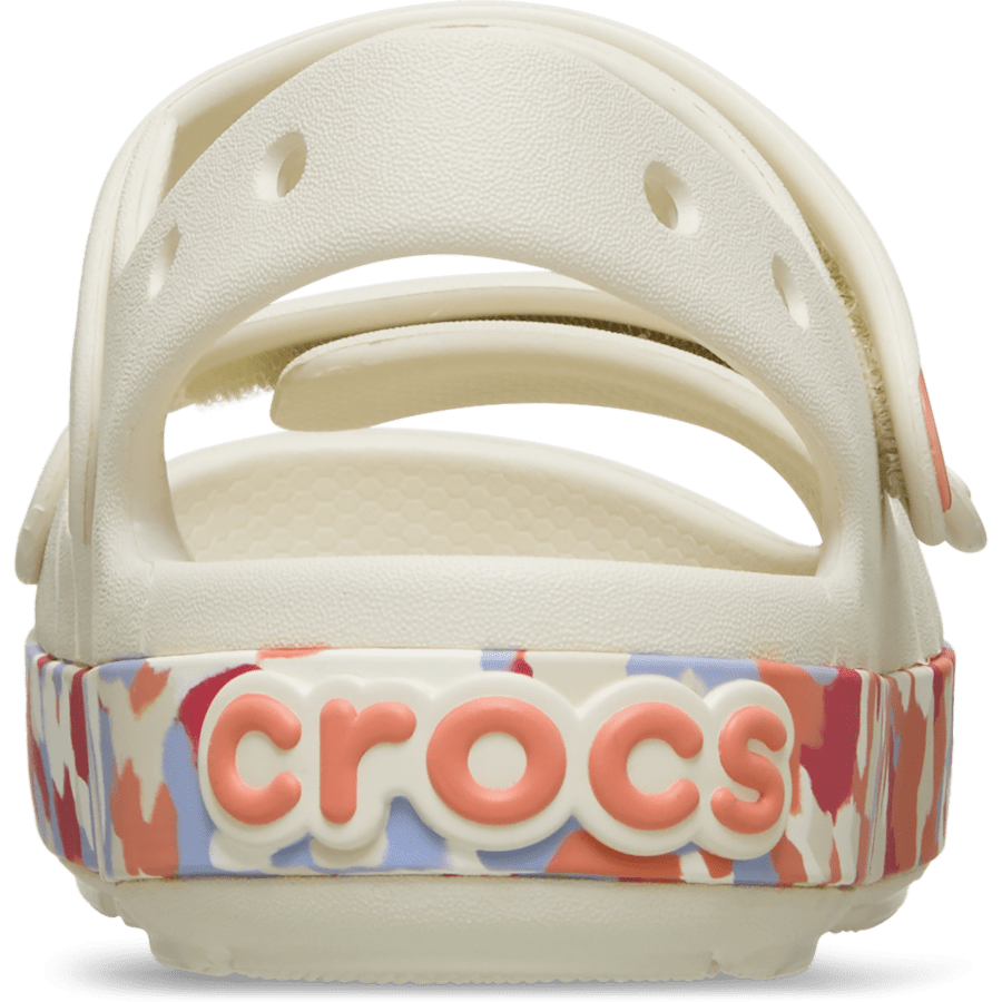 Kids’ Crocband™ Cruiser Glow Confetti Band Sandal. - Crocs sale