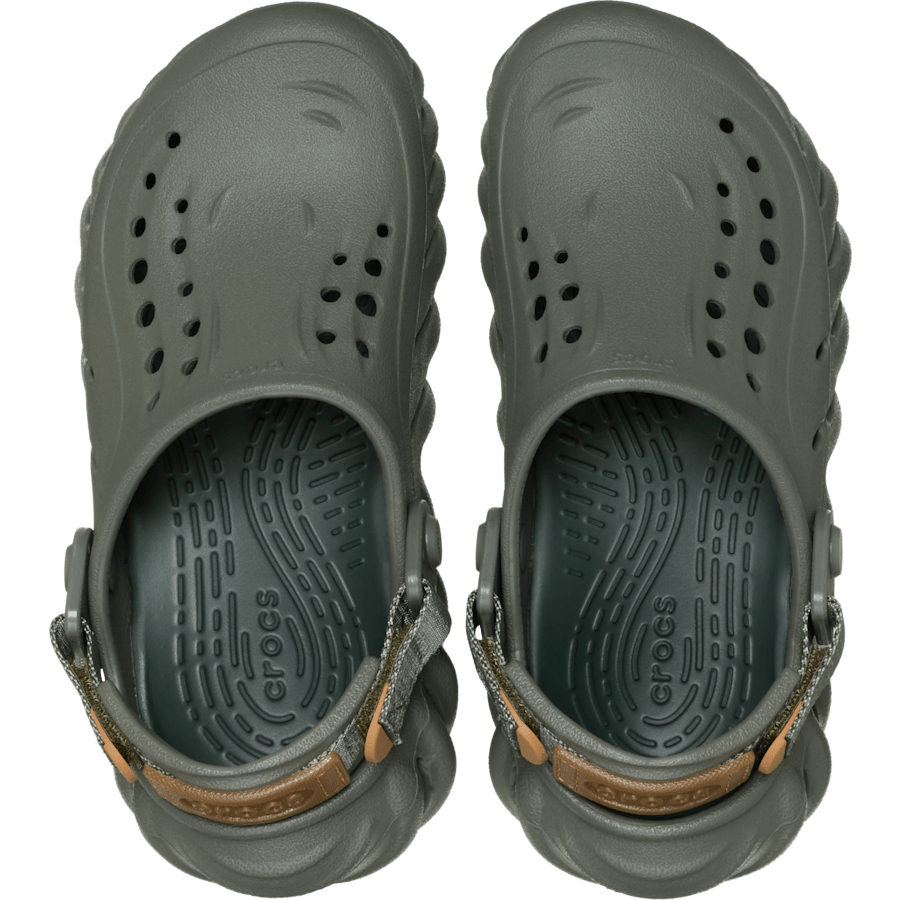 Kids' Echo Gum Tab Clog - Crocs near me