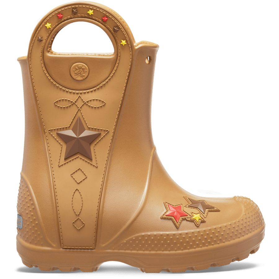 Kids' Handle It Western Boot - Crocs discount
