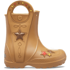 Kids' Handle It Western Boot - Crocs discount