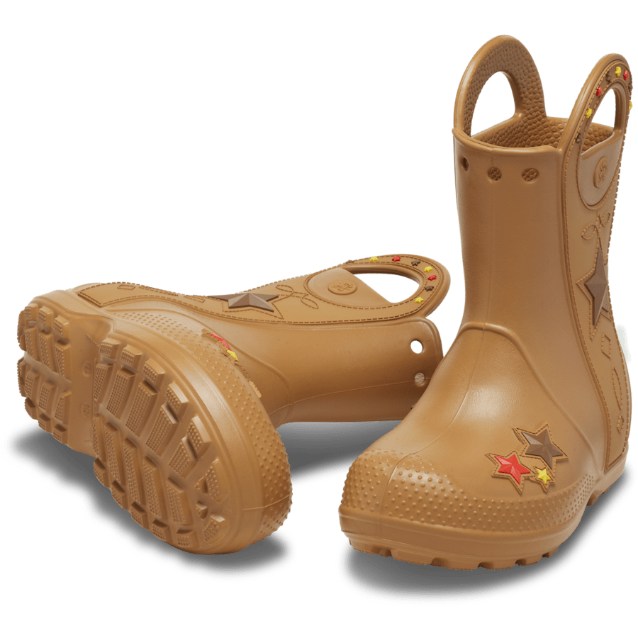 Kids' Handle It Western Boot - Crocs discount