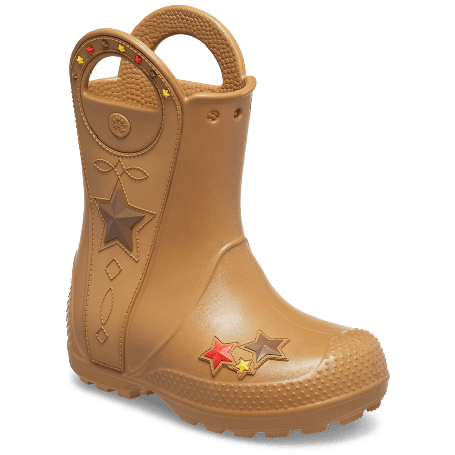 Kids' Handle It Western Boot - Crocs discount