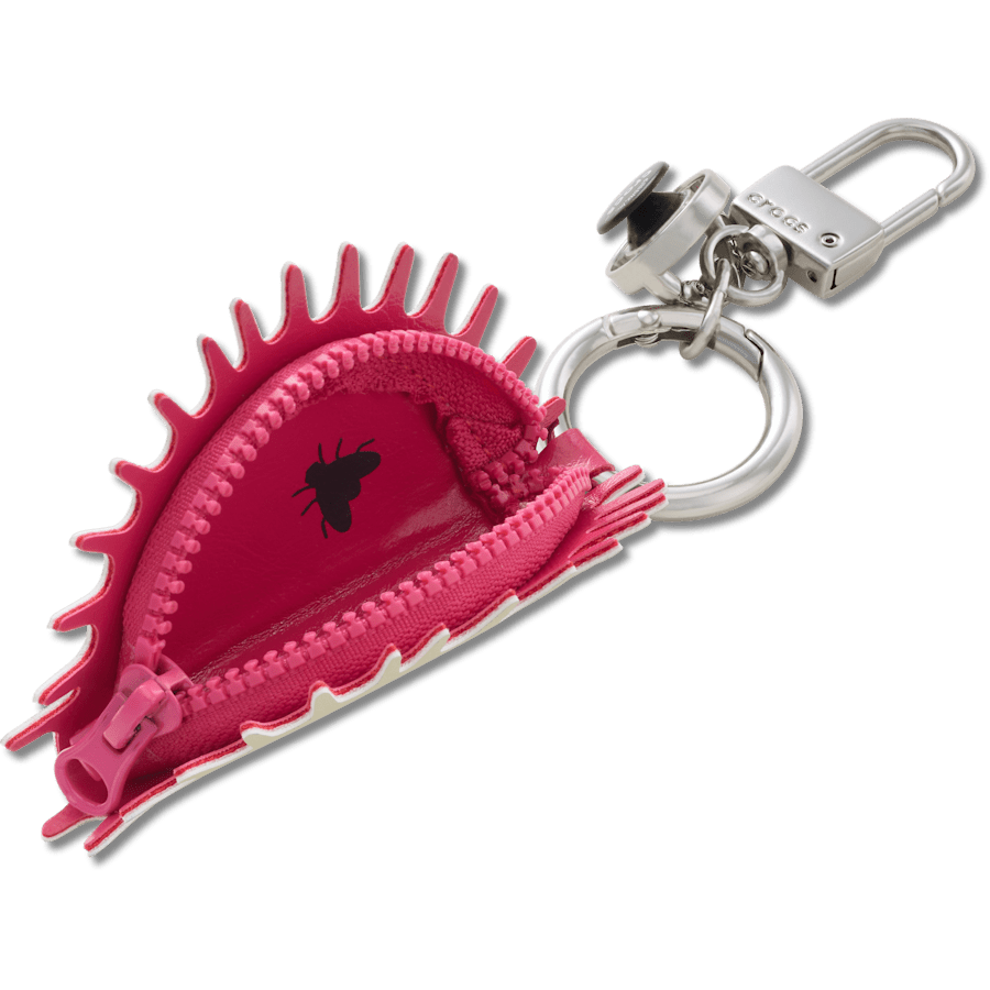 Fly Trap Bag Charm Pouch - Crocs sale