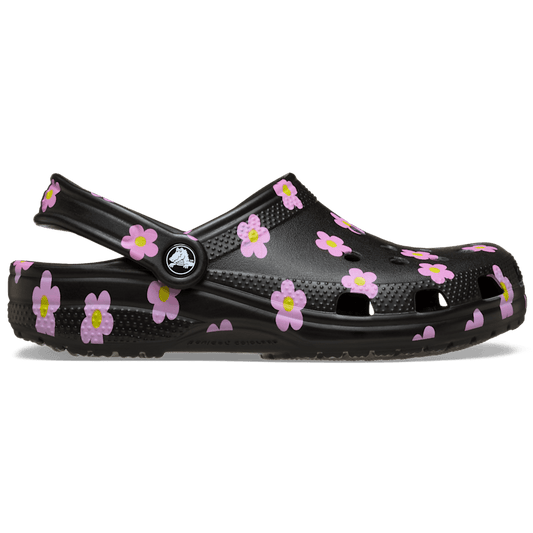Classic Flower Clog - Crocs US
