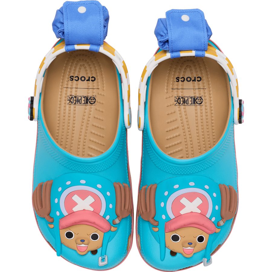 Kids ONE PIECE Chopper Classic Clog - Crocs discount