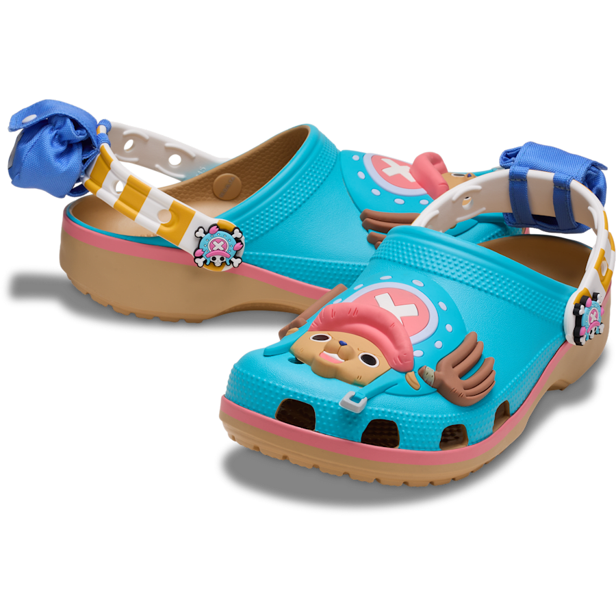 Kids ONE PIECE Chopper Classic Clog - Crocs discount