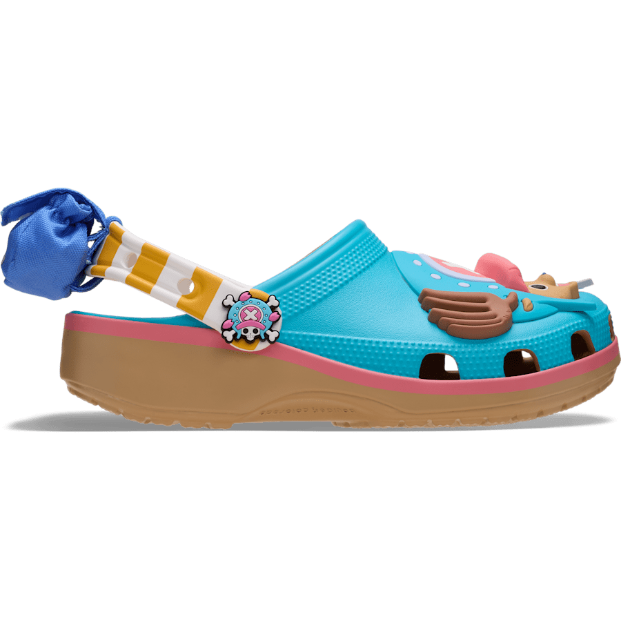 Kids ONE PIECE Chopper Classic Clog - Crocs discount