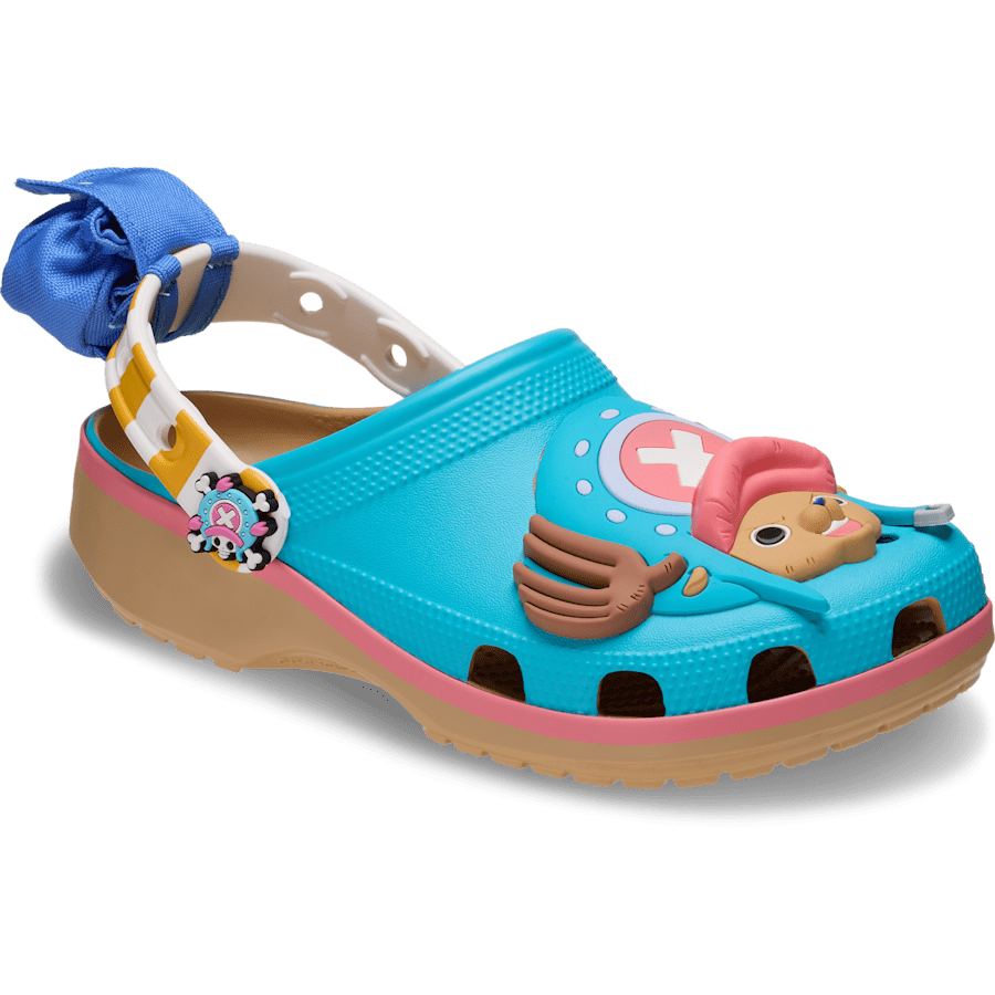 Kids ONE PIECE Chopper Classic Clog - Crocs discount