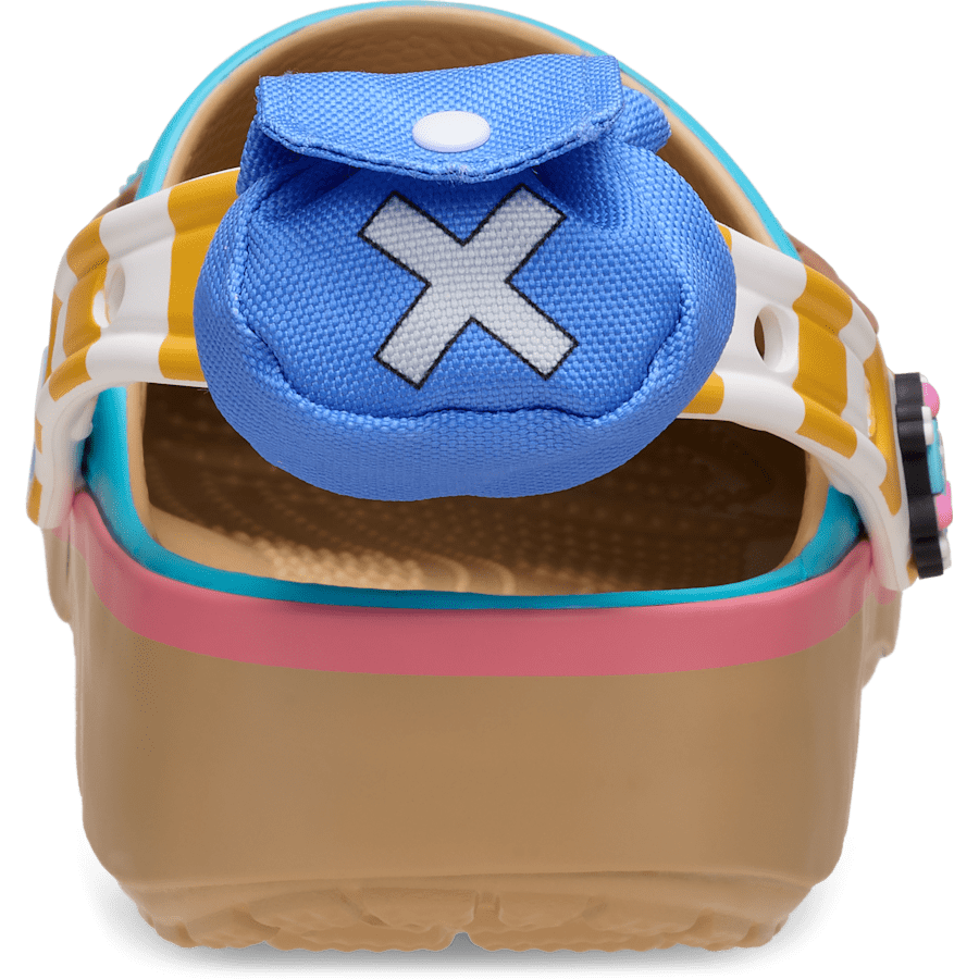 Kids ONE PIECE Chopper Classic Clog - Crocs discount