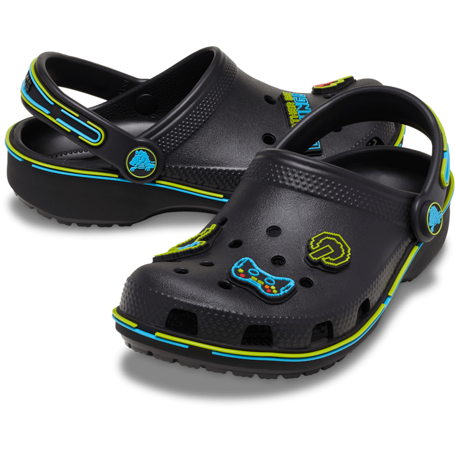 Kids' Classic Gamer Clog - Crocs online