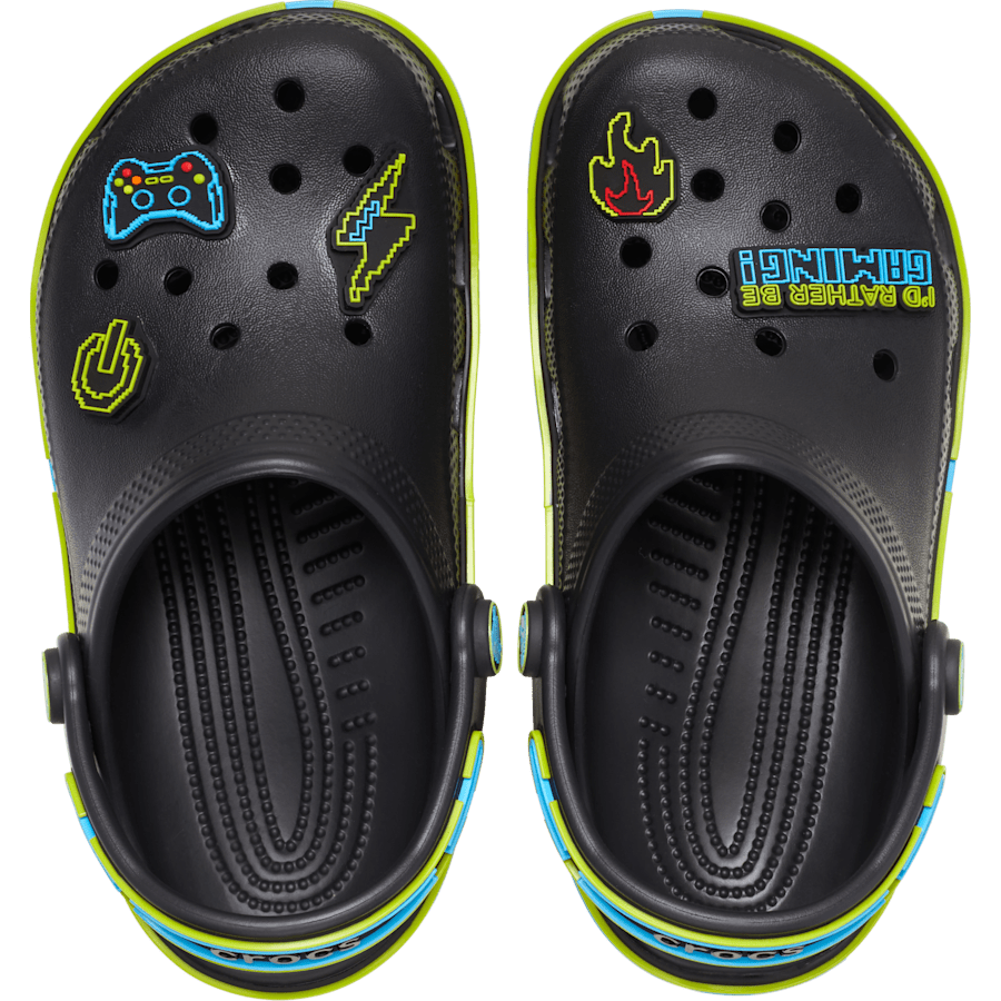 Kids' Classic Gamer Clog - Crocs online