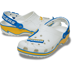 NFL Los Angeles Chargers Classic Clog - Crocs on sale