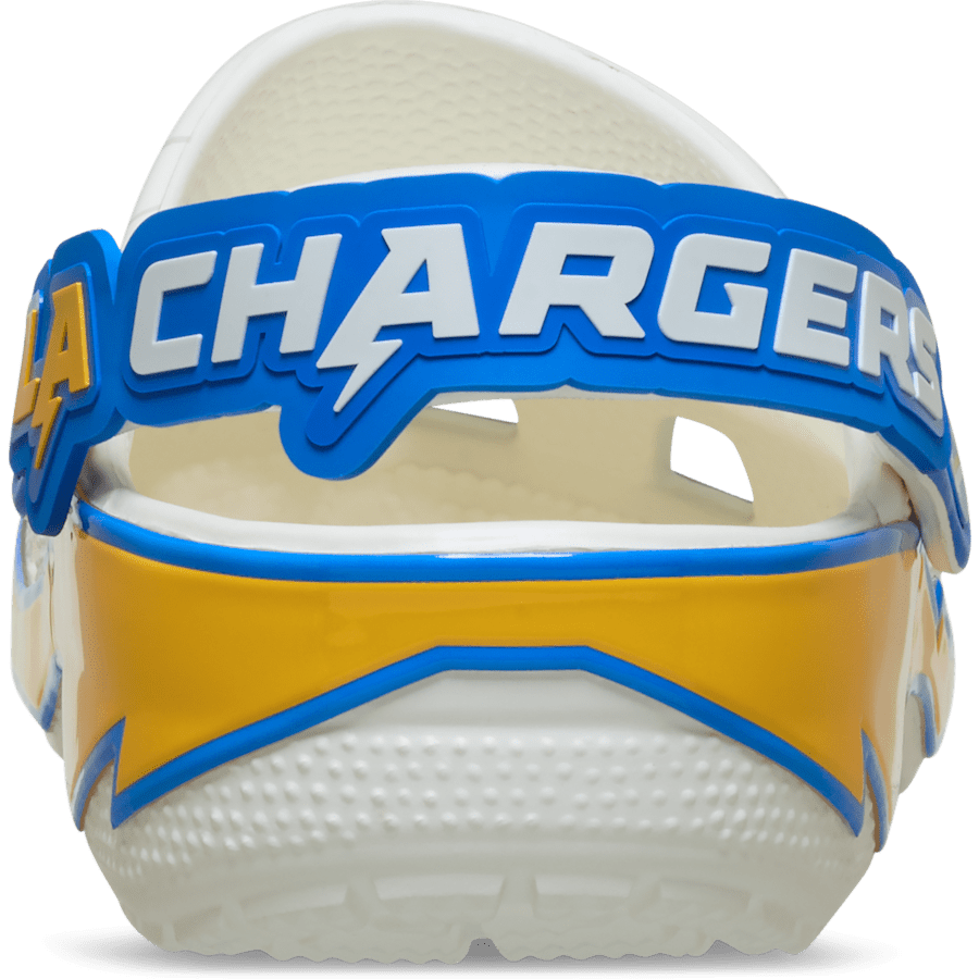 NFL Los Angeles Chargers Classic Clog - Crocs on sale