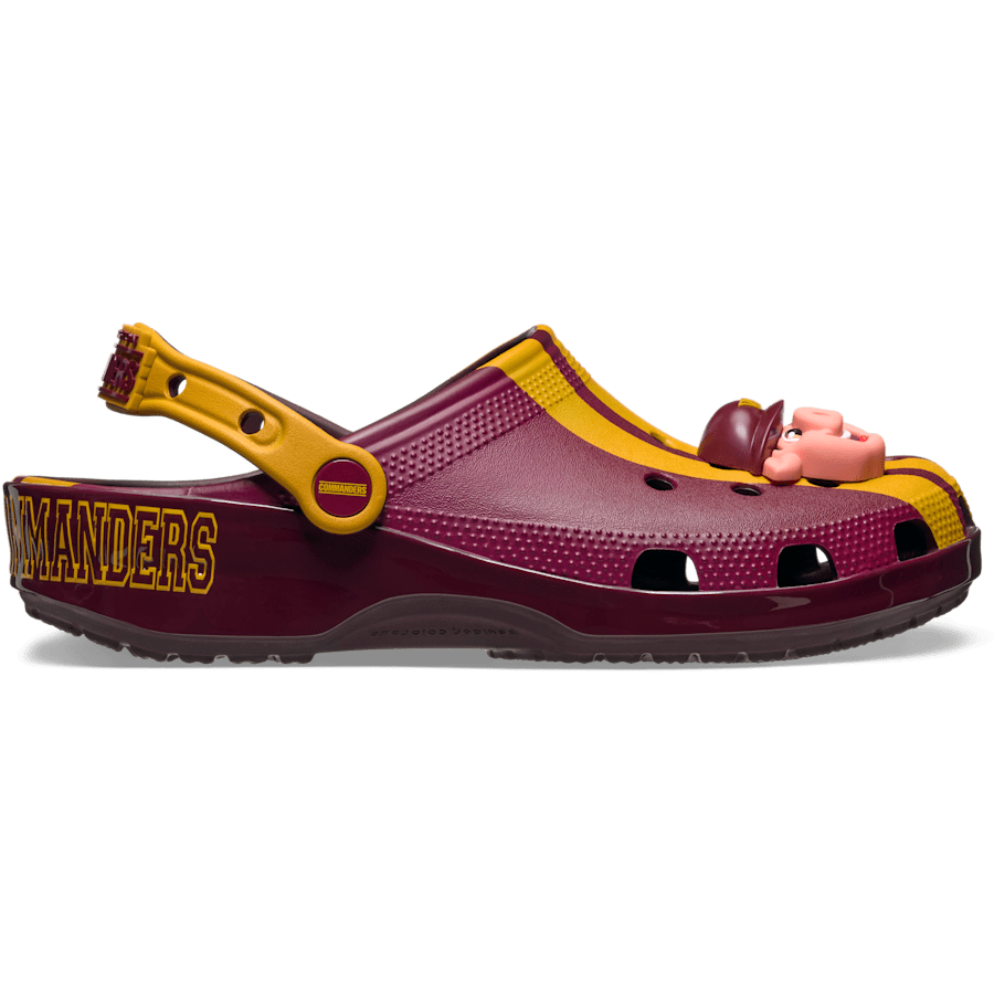NFL Washington Commanders Classic Clog - Crocs near me