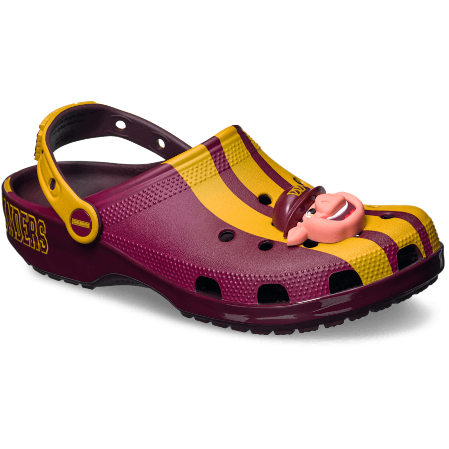 NFL Washington Commanders Classic Clog - Crocs near me