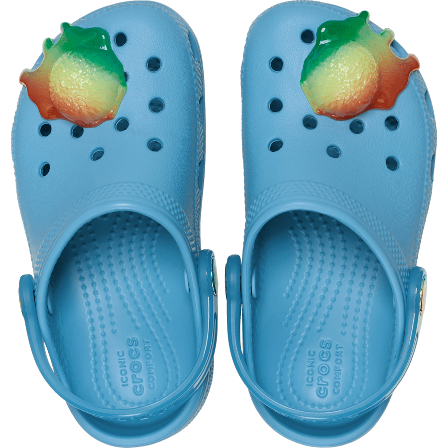 Toddler Classic Scented Snow Cone Clog - Crocs on sale