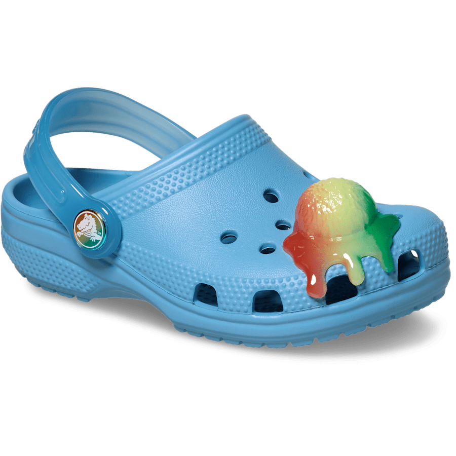 Toddler Classic Scented Snow Cone Clog - Crocs on sale