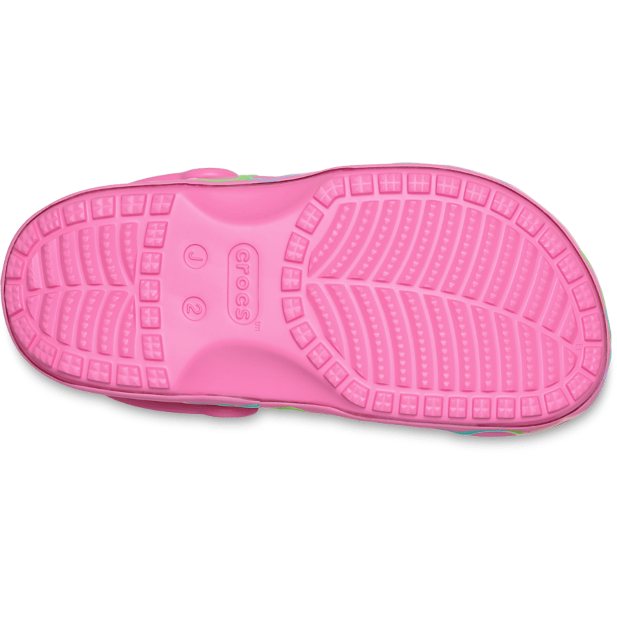 Kids' Classic Heart Lights Clog - Crocs outlet