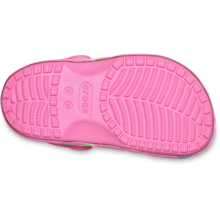 Toddler Classic Heart Lights Clog - Crocs near me