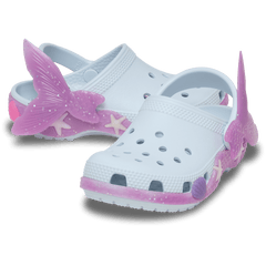 Toddler Classic IAM Color Change Mermaid Clog - Crocs for sale