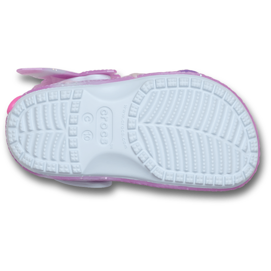 Toddler Classic IAM Color Change Mermaid Clog - Crocs for sale