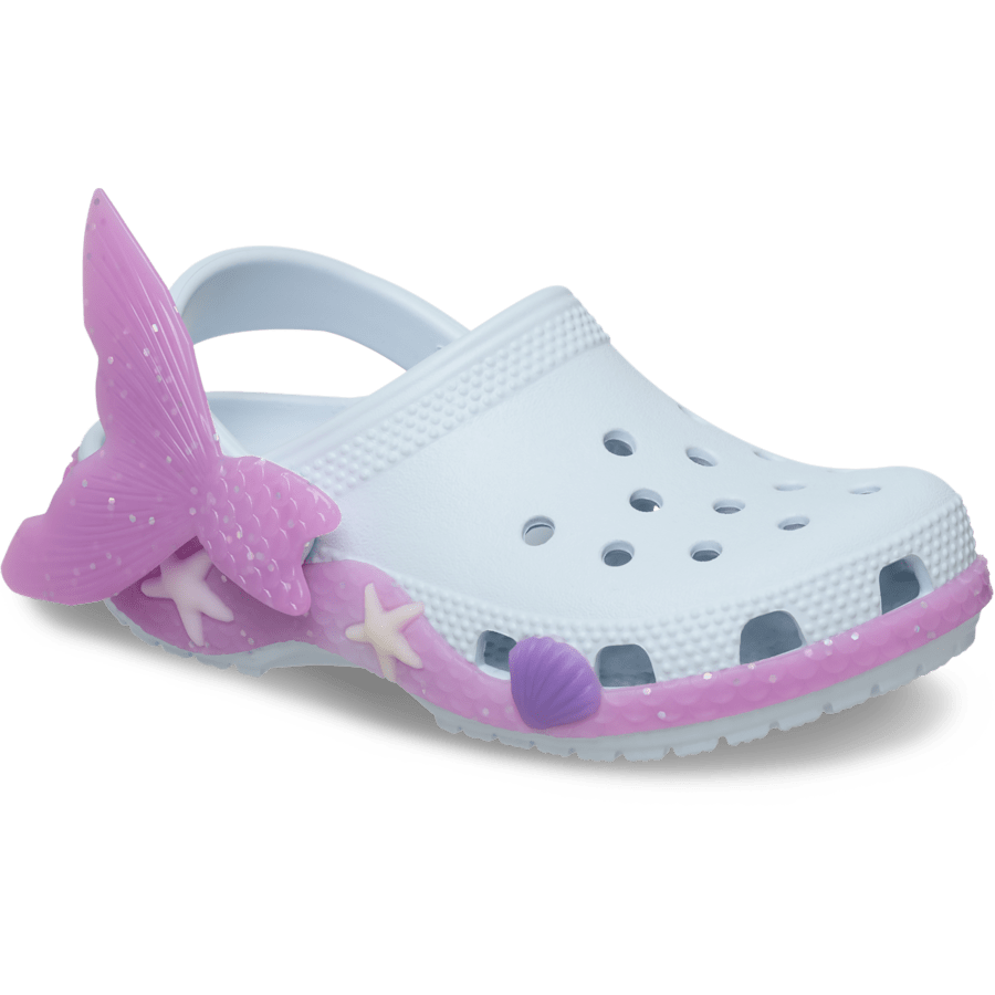 Toddler Classic IAM Color Change Mermaid Clog - Crocs for sale