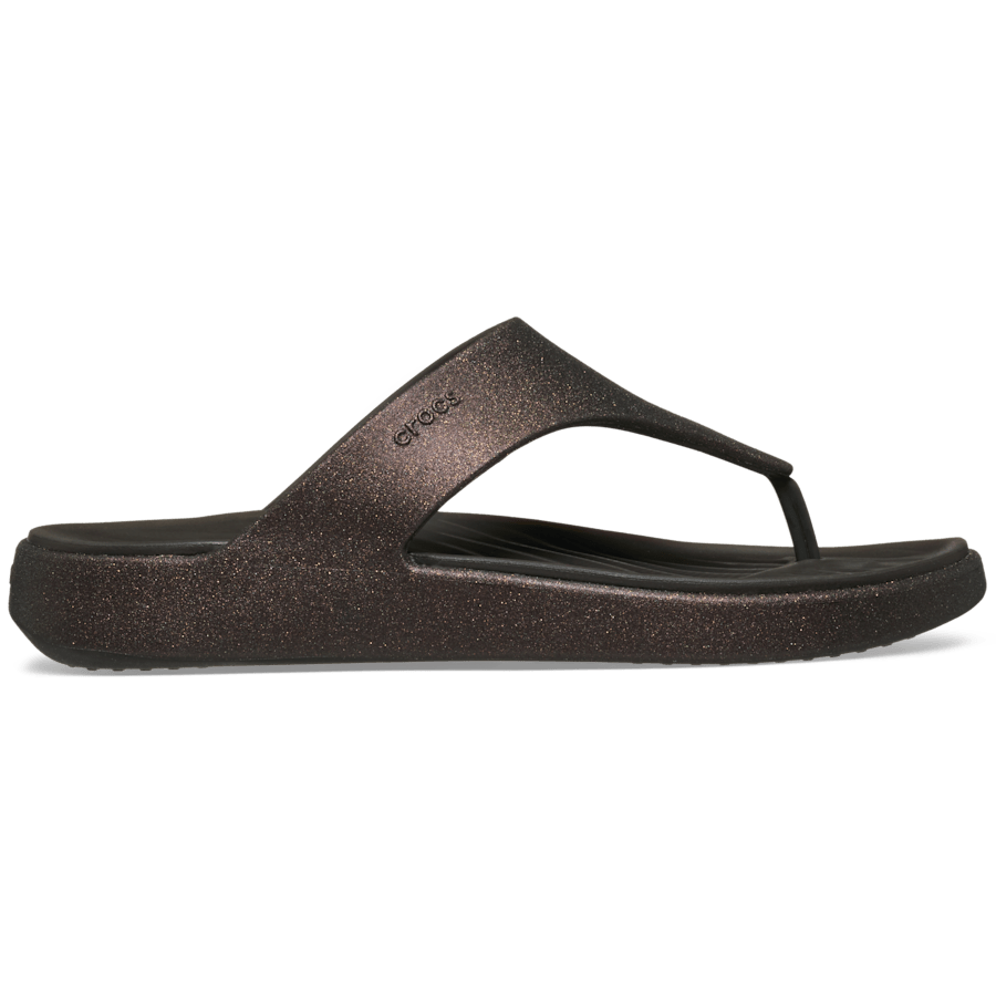 Getaway Glimmer Triangle Flip - Crocs outlet