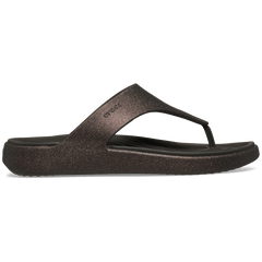 Getaway Glimmer Triangle Flip - Crocs outlet