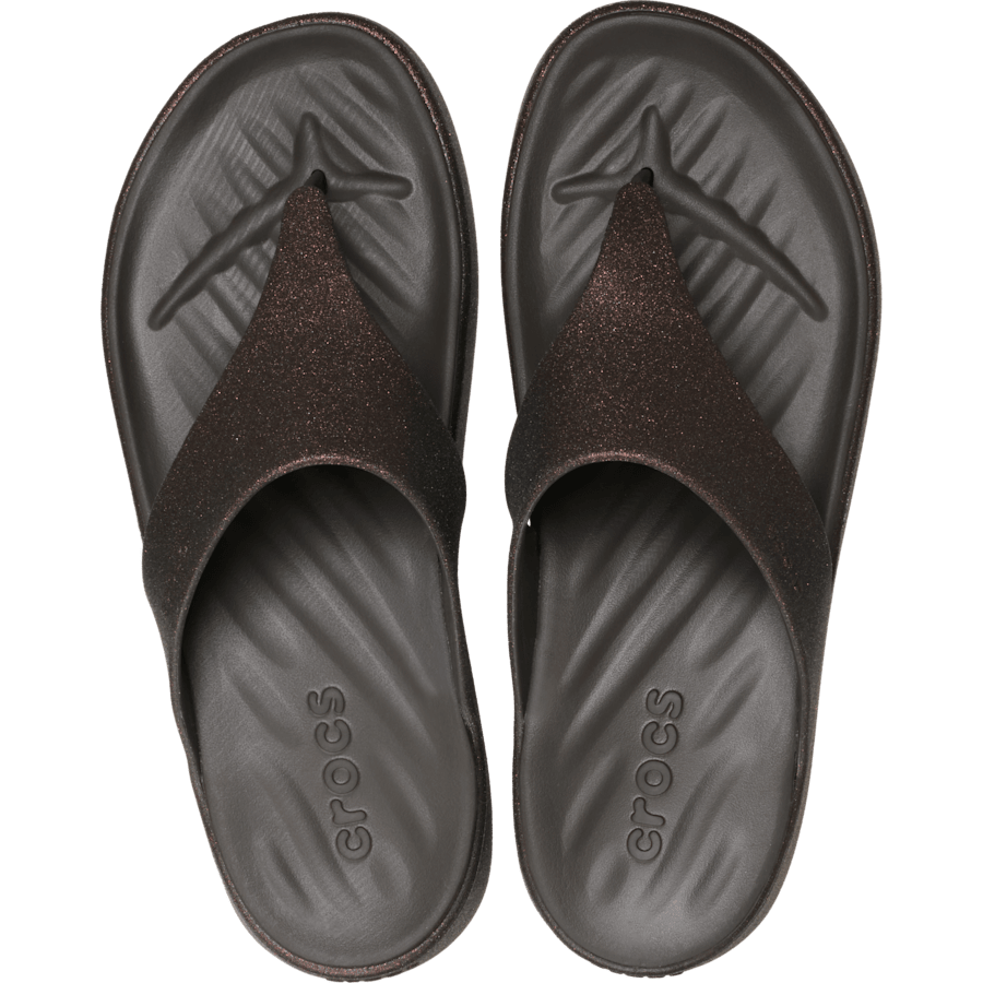 Getaway Glimmer Triangle Flip - Crocs outlet